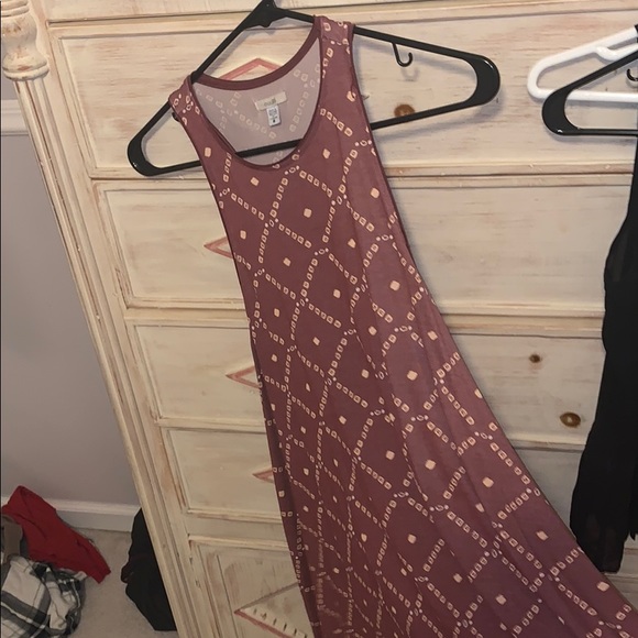 Pattern dress - Picture 2 of 2